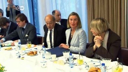 European Parliament debates Iran nuclear deal | DW English
