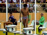 Mark Spitz - Seven golds - Munich 1972 Olympic Games