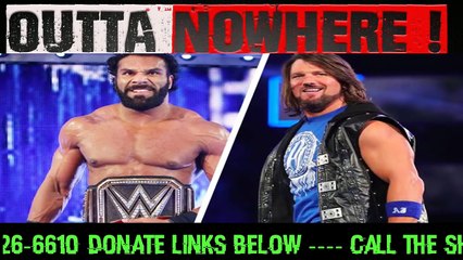 Outta NoWhere !! WWE going to HELL ??
