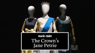 Marie Claire - How Fashion happens - The Crown's Jane Petrie