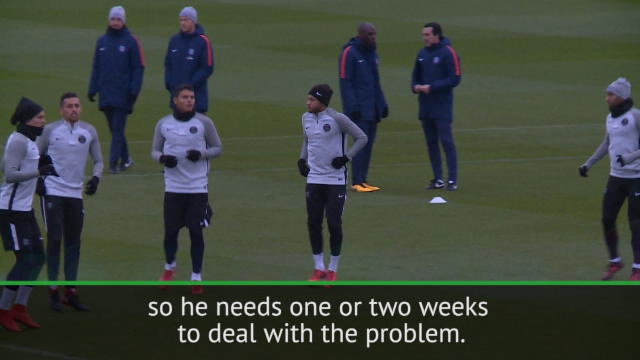 Neymar could return against Dijon - Emery