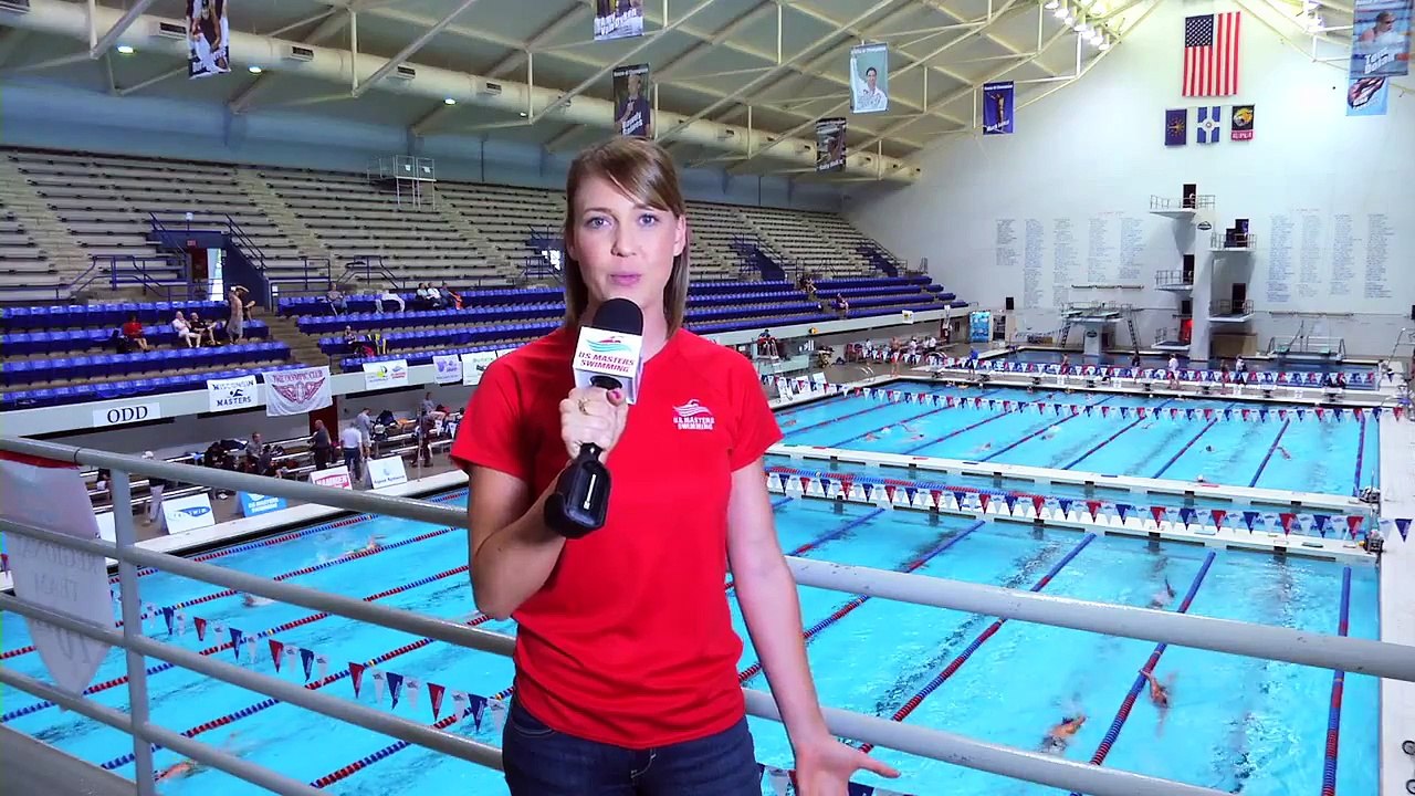 2013 Nationwide USMS Spring Nationals Day 1