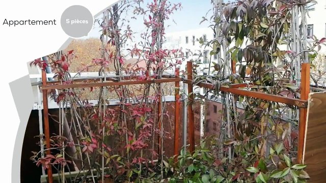 A vendre - Appartement - LYON (69006) - 5 pièces - 115m²