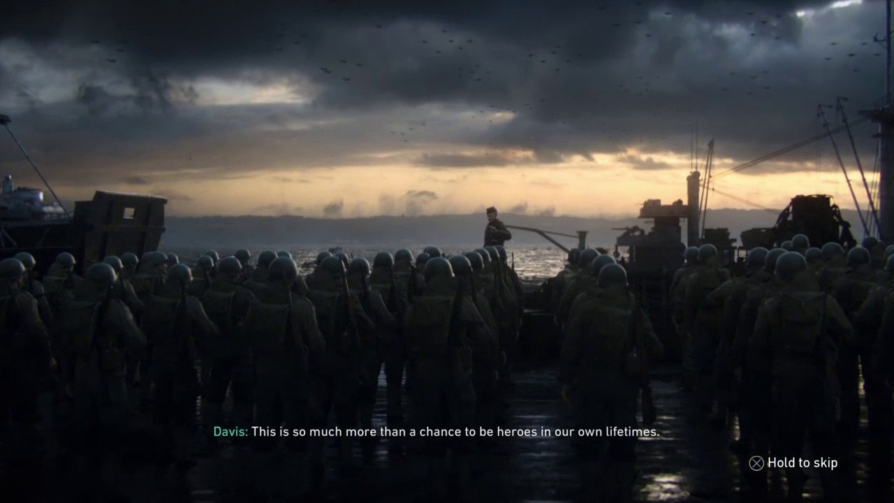 Call of Duty®: WWII - Mission 1: D-Day