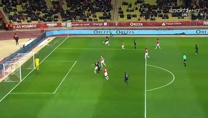 Mario Balotelli Goal HD - Monaco	1-1	Nice 16.01.2018