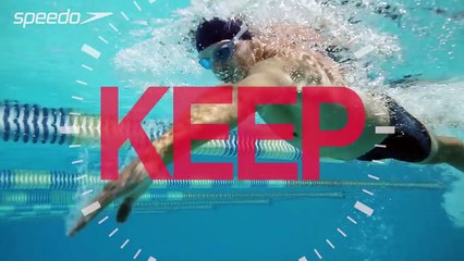 Keep Going Swim After Swim