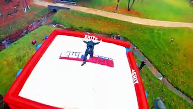 Check out the trailer for our new show Fly Guys, featuring fearless daredevils, extreme stunts and incredible locations! Follow for new episodes starting February 2nd!