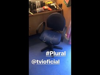 Queixas de Rita Pereira à Plural