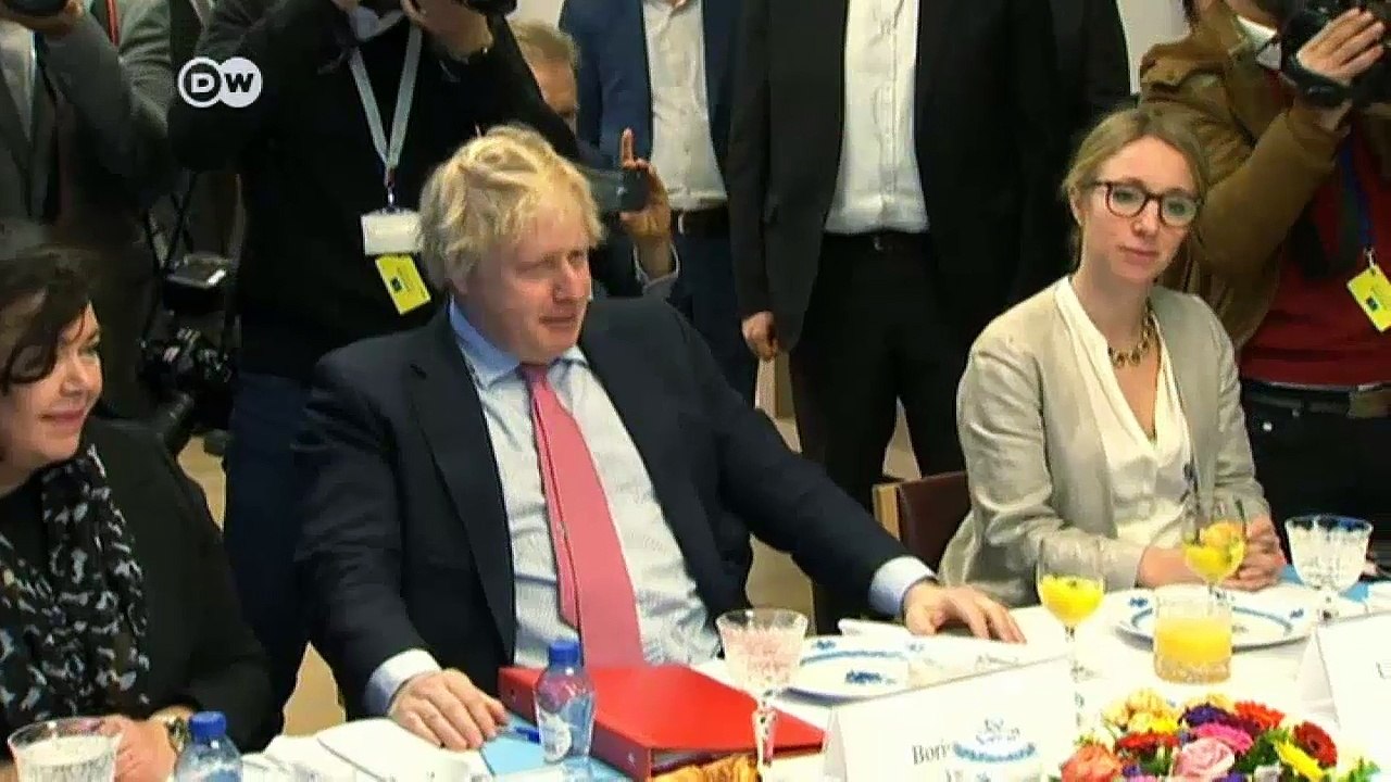 EU-Parlament lehnt Änderung des Iran-Atom-Deals ab | DW Deutsch