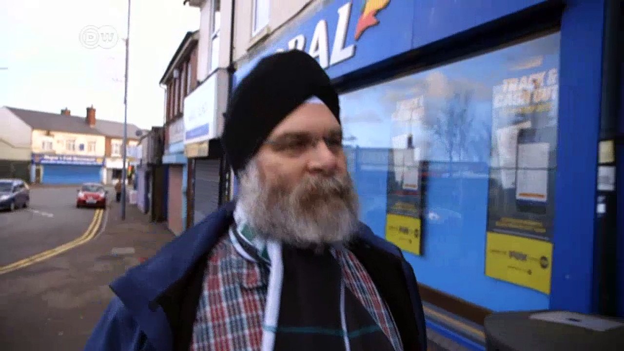 Brexit: EU-Bürger fühlen sich gemobbt | DW Deutsch