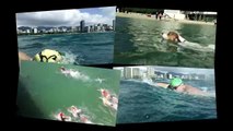 Open Water Swimming Tips and Techniques: Stroke Mechanics for rough water swimming