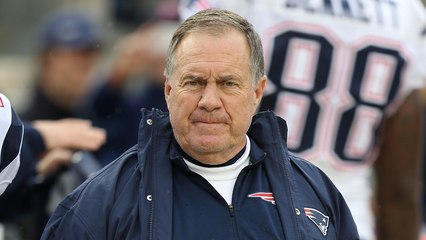 DDFP: Shek predicts Bill Belichick won't be the Patriots head coach in 2018