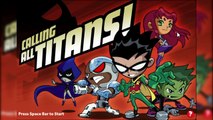 Cartoon Network Games: Teen Titans Go! - Calling All Titans