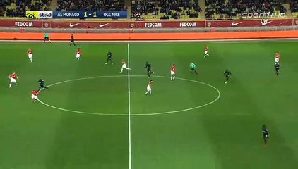 Balotelli  Goal HD - Monaco	1-2	Nice 16.01.2018