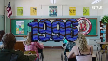 Everything Sucks! 1. Sezon 1.Bölüm Fragmanı