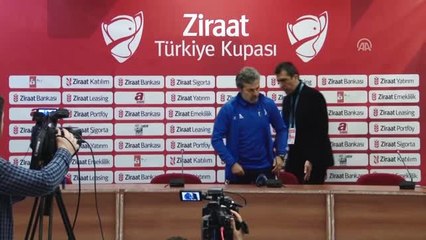 İstanbulspor - Fenerbahçe Maçının Ardından - Aykut Kocaman