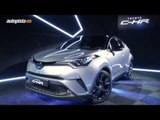 Toyota C-HR Launch Edition: sólo 200 unidades por 29.000 euros