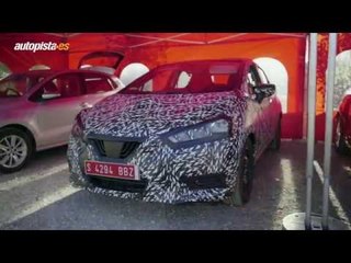 Ya hemos conducido el nuevo Nissan Micra 2017