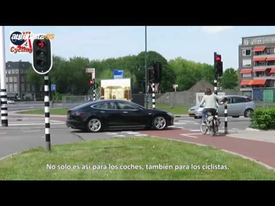 ¿Un semáforo inteligente para no hacernos parar en vano?