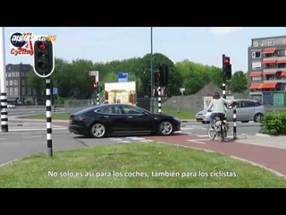 ¿Un semáforo inteligente para no hacernos parar en vano?