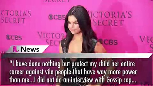 Selena Gomez Mom Disses Her For Working With Woody Allen | Hollywoodlife
