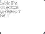 Ricambio per i cellulari di ricambio IPartsBuy Touch Screen per Samsung Galaxy Tab 4 101