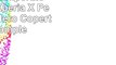 Pellicola Protettiva in Vetro Temperato per Sony Xperia X Perfomance Nero Copertura