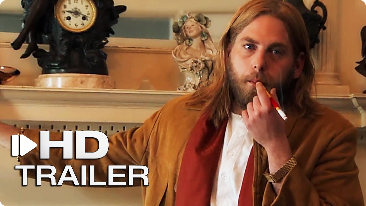 Don't Worry, He Won't Get Far on Foot (2018) - Trailer Oficial