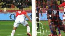 Monaco - Nice 2-2 Goals and Highlights 16-01-2018