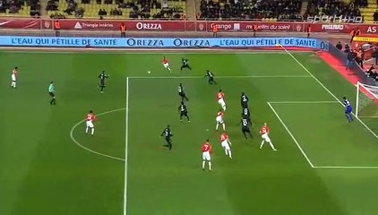 Falcao Goal HD - Monaco	2-2	Nice 16.01.2018