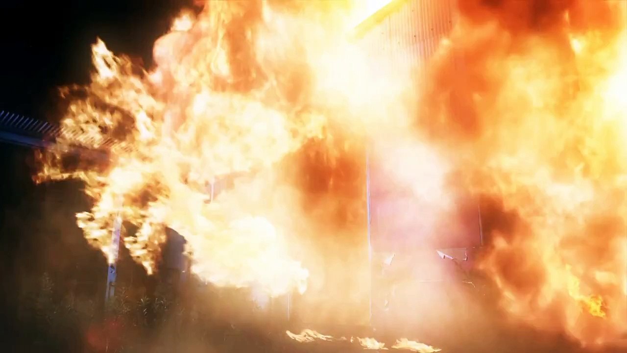 Lady Ninja: A Blue Shadow (Lady Ninja: aoi kage) international theatrical trailer - Ken'ichi Fujiwara-directed movie