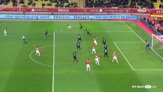 Falcao R. Goal HD - Monaco 2 - 2 Nice 16.01.2018