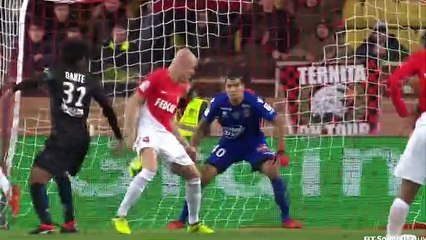 But Falcao Monaco 2-2 Nice 16.01.2018