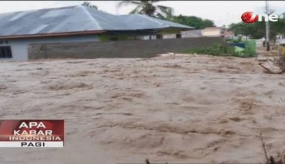 Banjir Bandang Kembali Terjang Gorontalo, 3 Anak Tewas