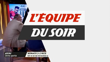 Foot - L1 - Monaco : Degorre «J'en viens à penser que Monaco ne finira pas sur le podium»