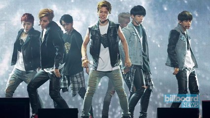 Twitter Loses It Over BTS 'Outcast' | Billboard News