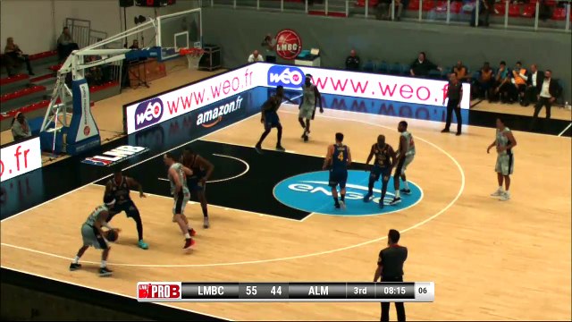 Pro B - J14 : Lille vs Evreux