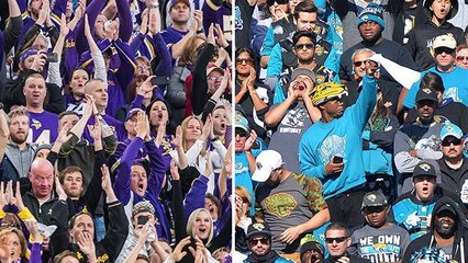 Around The NFL: Which fan base deserves Super Bowl LII title most?