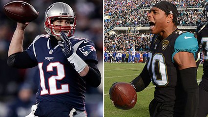 Brady on Ramsey's Super Bowl guarantee: 'It's how you play, and it's not what you say'