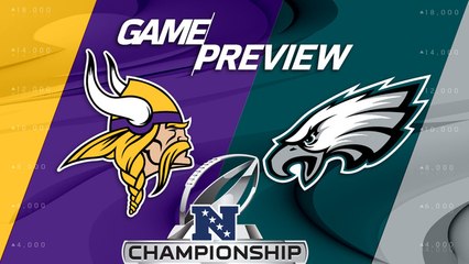 Vikings vs. Eagles preview | 'Move the Sticks'