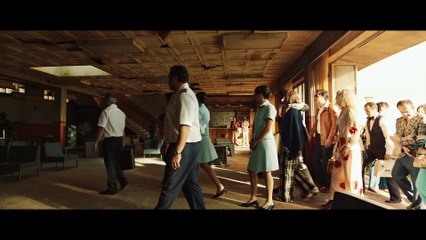 7 días en Entebbe - Tráiler Español HD [1080p]