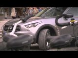 Infiniti FX 2012, un SUV  a todo lujo