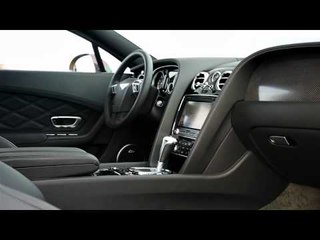 Bentley Continental GT Speed