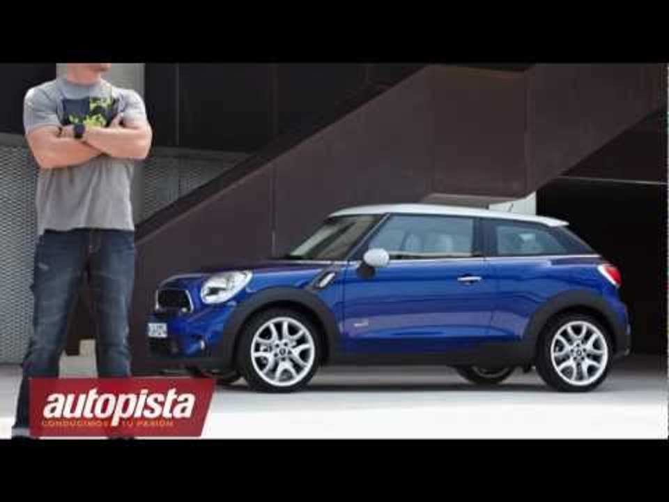Mini Paceman