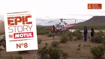 Epic Story by Motul - N°8 - Español - Dakar 2018