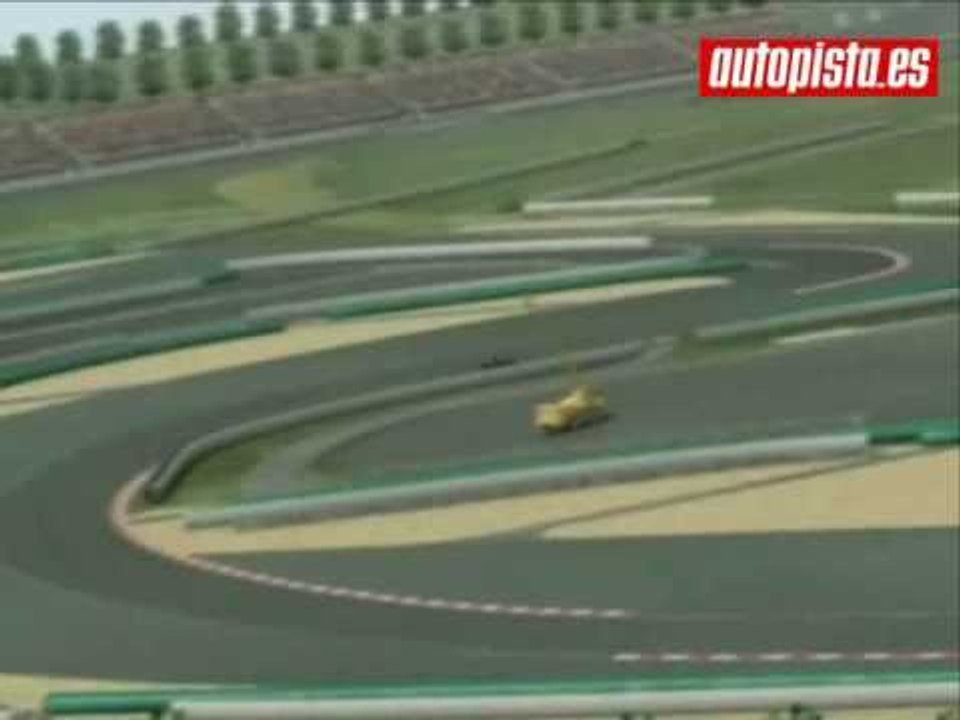 GP China
