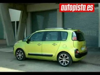 Nuevo Citroën C3-Picasso