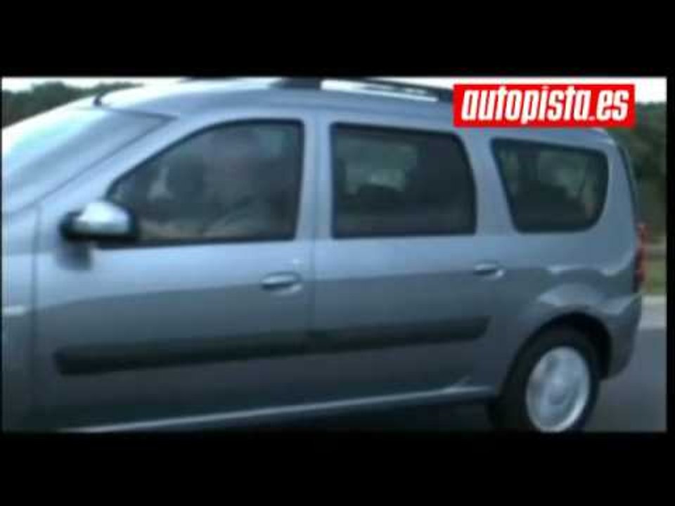 Dacia Logan Break