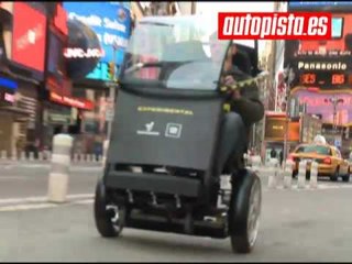 PUMA, concebido para evitar los atascos