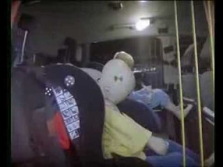 Efecto de los sistemas de retención infantil